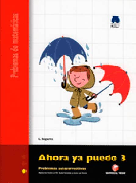 AHORA YA PUEDO 3 C. PROBLEMAS