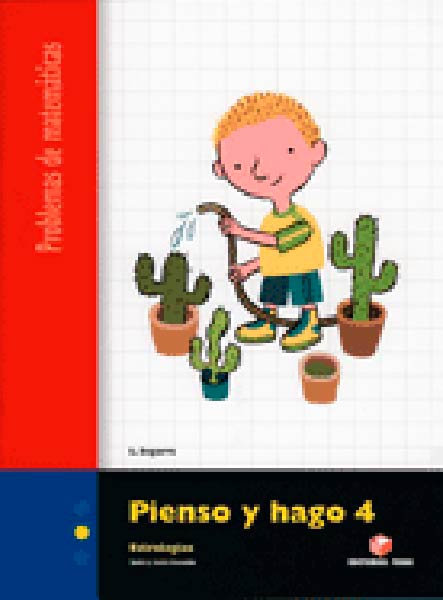 PIENSO Y HAGO 4 C. PROBLEMAS