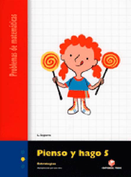PIENSO Y HAGO 5 C. PROBLEMAS