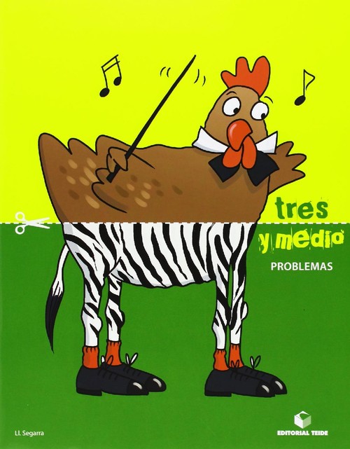 TRES Y MEDIO C.PROBLEMAS