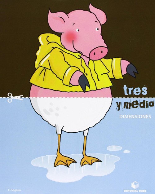 TRES Y MEDIO C.DIMENSIONES