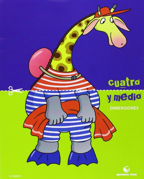 CUATRO Y MEDIO C.DIMENSIONES