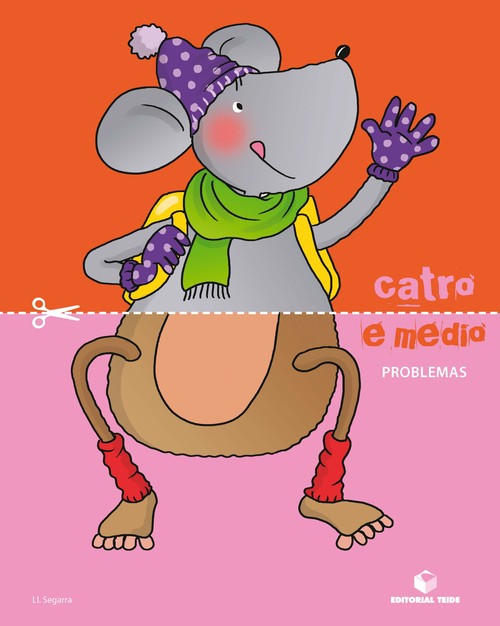 C.CATRO E MEDIO PROBLEMAS (GALLEGO)