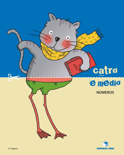 C.CATRO E MEDIO NUMEROS (GALLEGO)