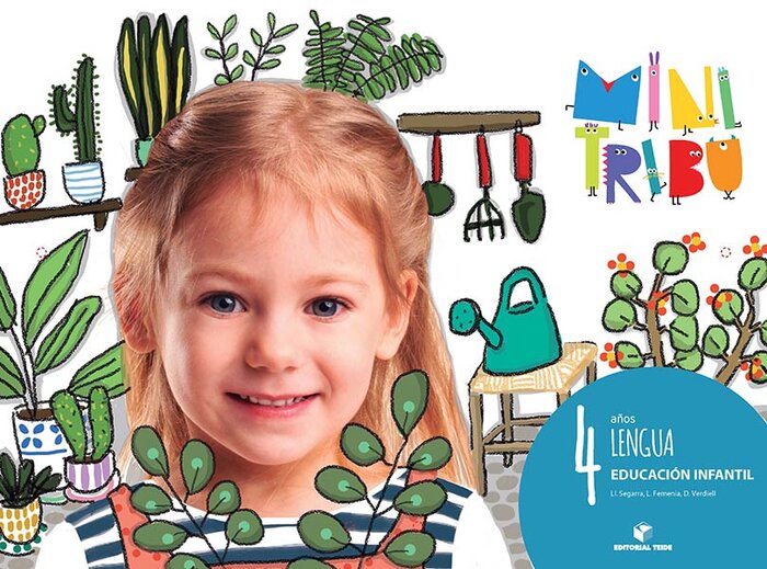 MINITRIBU 4 A�OS LENGUA