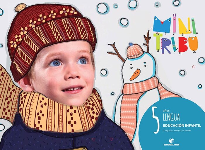 MINITRIBU 5 LENGUA 5 A�OS