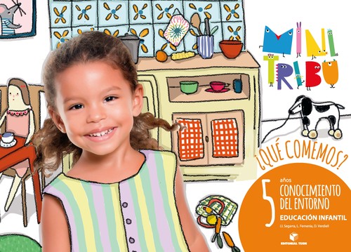 MINITRIBU 5 - CONOCIMIENTO DEL ENTORNO QUE COMEMOS