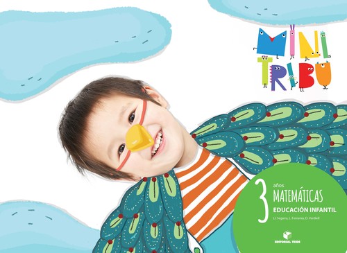 MINITRIBU 3 A�OS MATEMATICAS