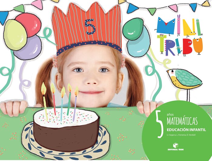 MINITRIBU 5 A�OS MATEMATICAS