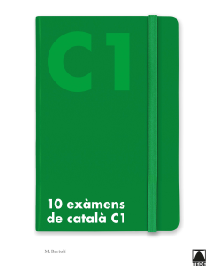 10 EXAMENS DE CATALA C1 2019