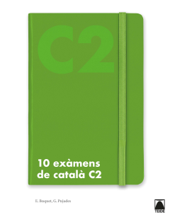 10 EXAMENS DE CATALA C2 2019