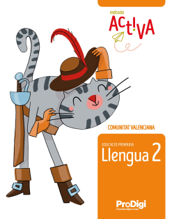 LLENGUA 2 PRODIGI ACTIVA VAL