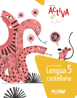 LENGUA 5 EP - ACTIVA - PRODIGI 2022