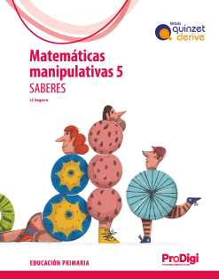 MATEMATICAS 5 EP SABERES 2022
