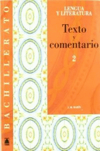 TEXTO Y COMENTARIO-2