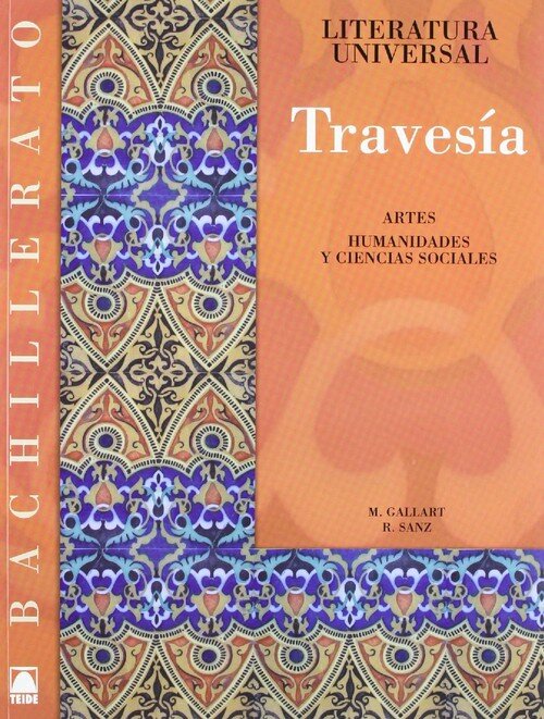 LITERATURA UNIVERSAL BACH TRAVESIA