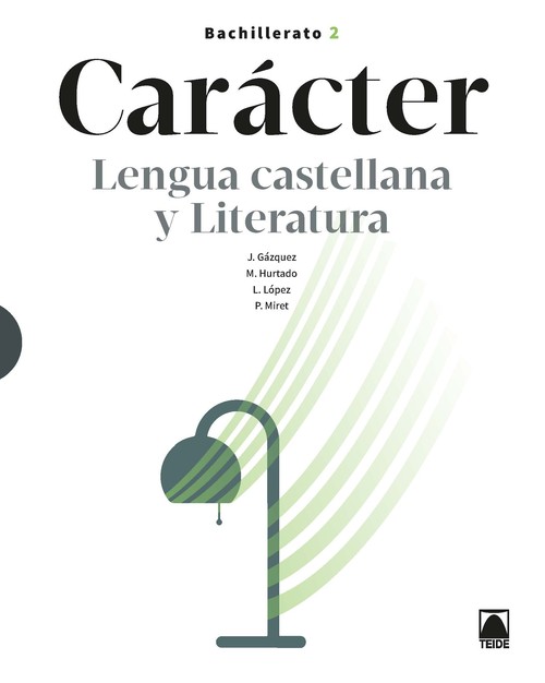 LENGUA 2 BACH CARACTER 2021