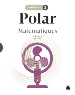 MATEMATIQUES 2 BATXILLERAT POLAR