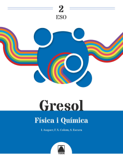 FISICA QUIMICA 2 ESO GRESOL CATALAN