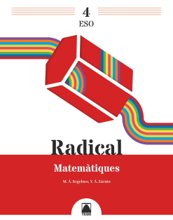 RADICAL 4. MATEMATIQUES 4 ESO