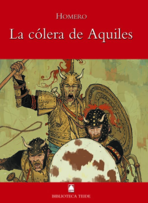 COLERA DE AQUILES,LA - ADAPTACION