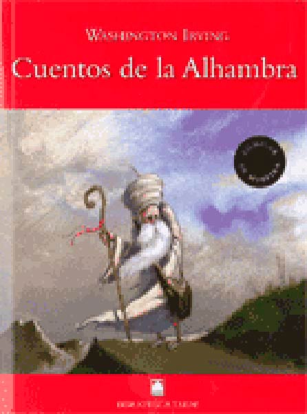 CUENTOS DE LA ALHAMBRA-BIBLIOTECA TEIDE NUMERO 43