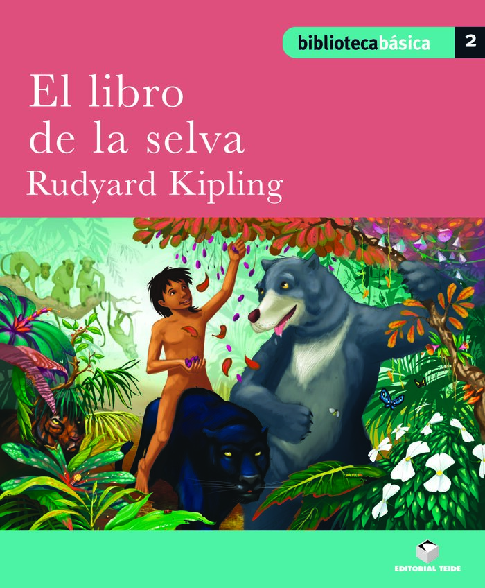 LIBRO DE LA SELVA, EL