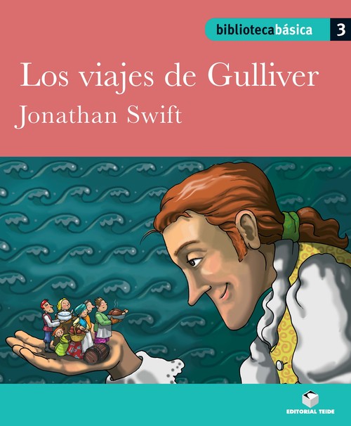 VIAJES DE GULLIVER-CUADERNO