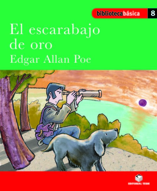 ESCARABAJO DE ORO,EL