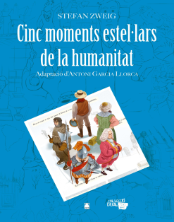 CINC MOMENTS ESTEL LARS DE LA HUMANITAT