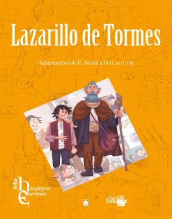 LAZARILLO DE TORMES