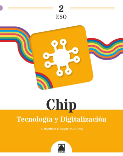 TECNOLOGIA Y DIGITALIZACION 2 ESO CHIP 2023