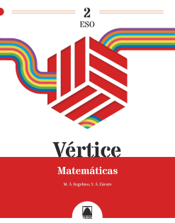 MATEMATICAS 2 ESO VERTICE 2023