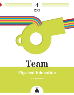 PHYSICAL EDUCATION 4 ESO TEAM 4