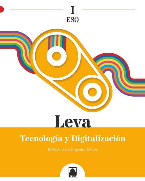 TECNOLOGIA Y DIGITALIZACION I ESO LEVA 2022