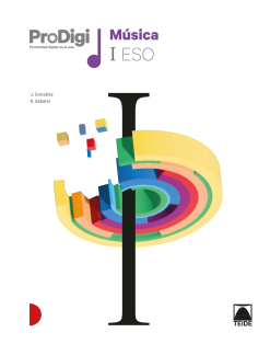 MUSICA 1 ESO CUADERNO PRODIGI
