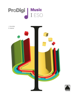 MUSIC 1 ESO WB PRODIGI 2022