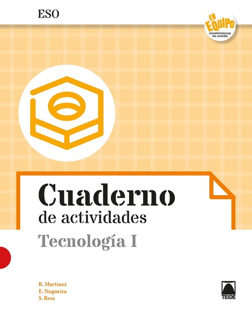 TECNOLOGIA I ESO CUAD EN EQUIPO 2021