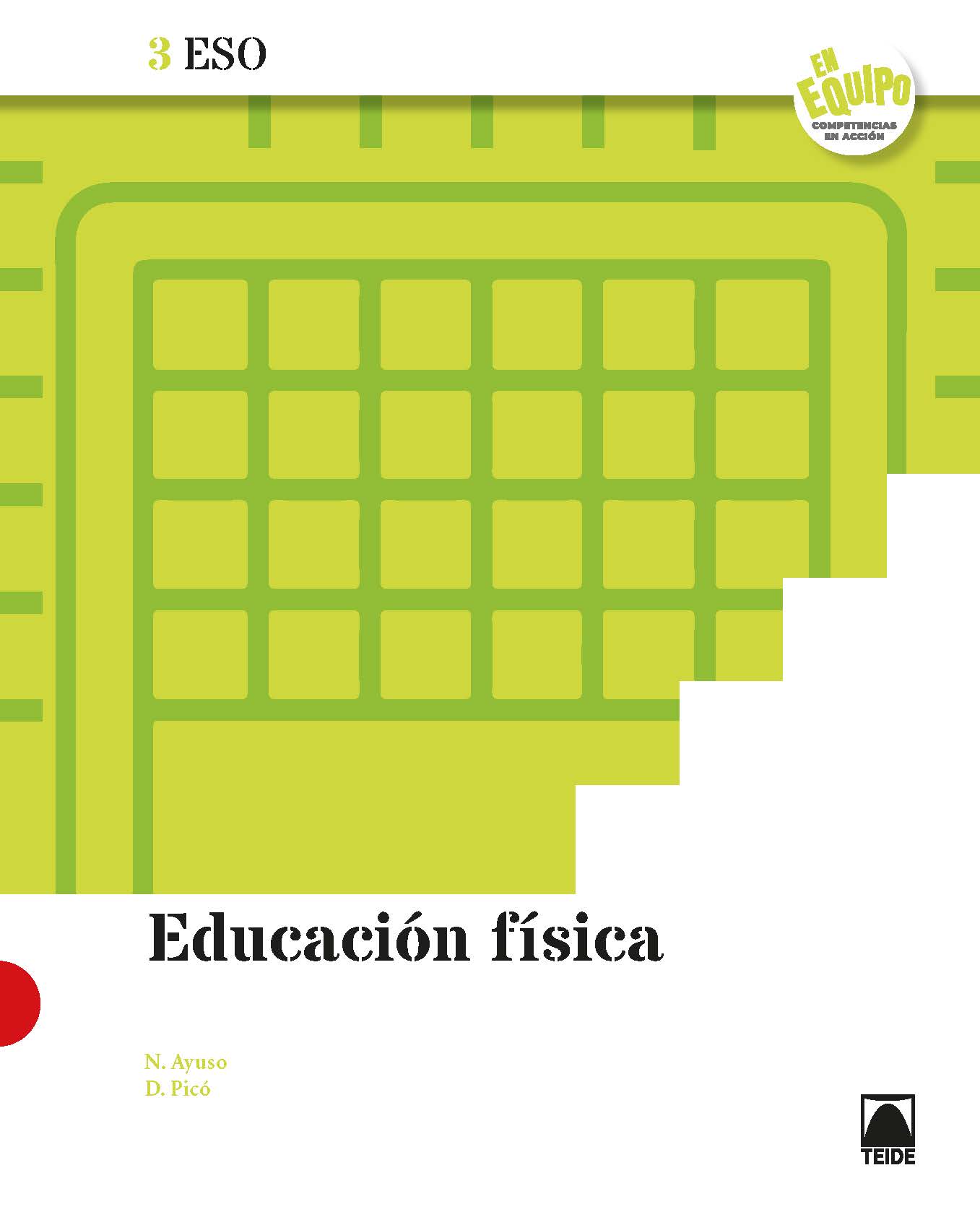 EDUCACION FISICA 3 ESO EN EQUIPO 2020