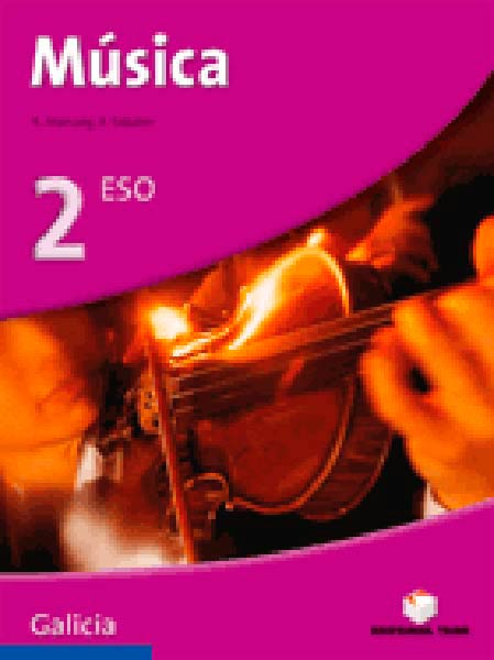 MUSICA 3 ESO GALICIA 2012