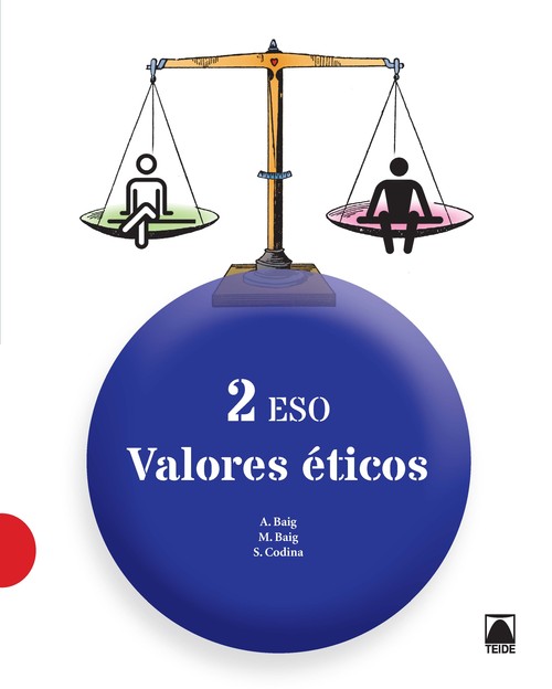VALORES ETICOS 2 ESO (2016)
