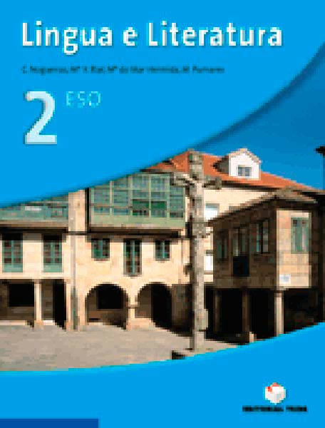 LINGUA GALEGA E LITER. 2 ESO