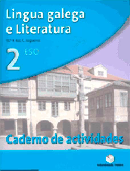 LINGUA GALEGA 2 ESO-CADERNO