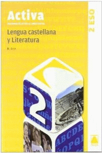 ACTIVA LENGUA 2 ESO CUADERNO