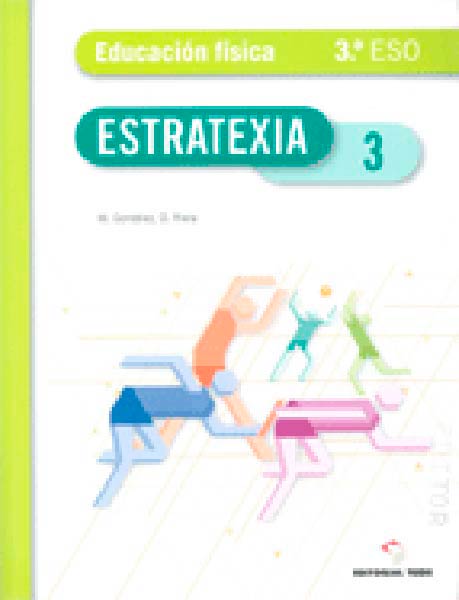 EDUCACION FISICA 3 ESO ESTRATEXIA GALLEGO
