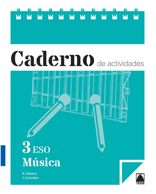 MUSICA 3 ESO.CADERNO ACTIVIDADES (GALLEGO) 2015