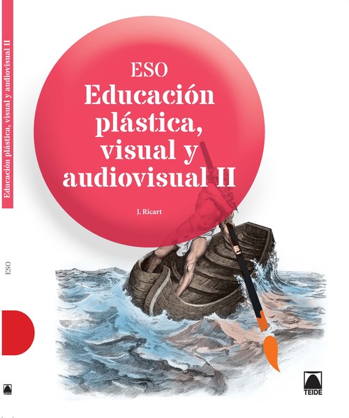 PLASTICA VISUAL Y AUDIOVISUAL II ESO-LIBRO 2015