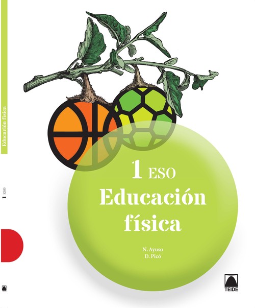 EDUCACION FISICA 1 ESO 2015