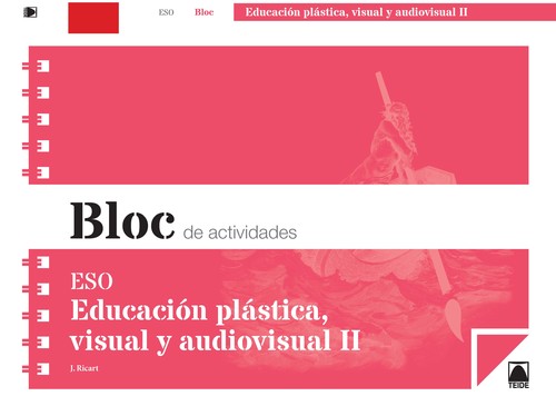PLASTICA II ESO-CUADERNO 2015