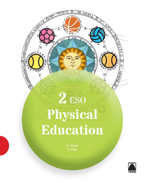 PHYSICAL EDUCATION 2 ESO 2016